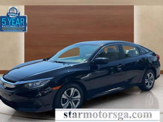 HONDA CIVIC 2017 19XFC2F58HE036358 image HONDA CIVIC 2017 19XFC2F58HE036358 image