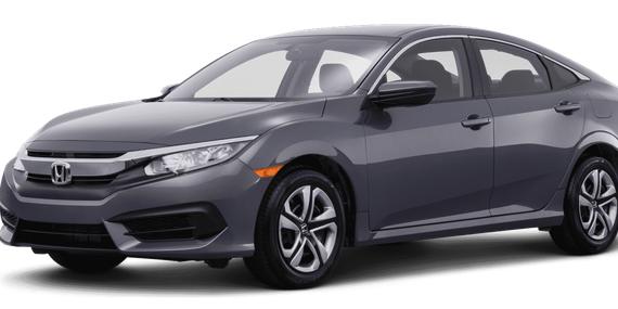 HONDA CIVIC 2017 2HGFC2F50HH575353 image