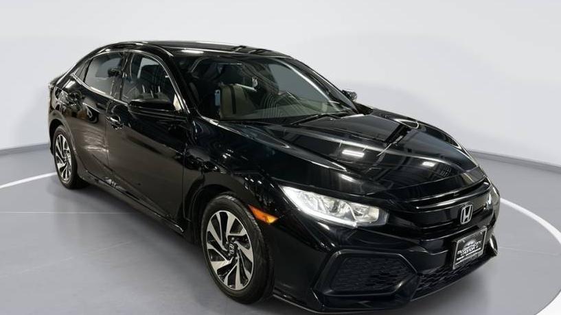 HONDA CIVIC 2017 SHHFK7H24HU216058 image