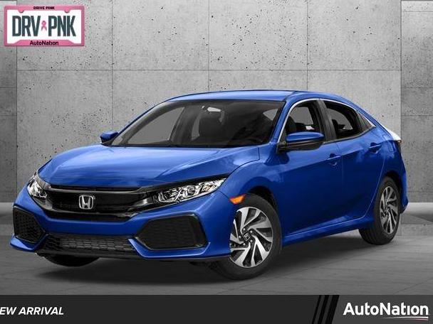 HONDA CIVIC 2017 SHHFK7H56HU221398 image