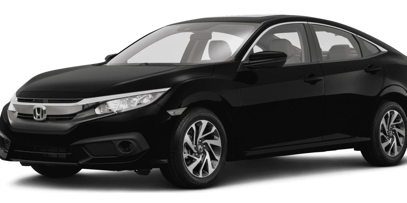 HONDA CIVIC 2017 2HGFC2F88HH553479 image