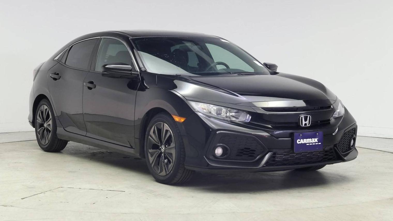 HONDA CIVIC 2017 SHHFK7H50HU221364 image