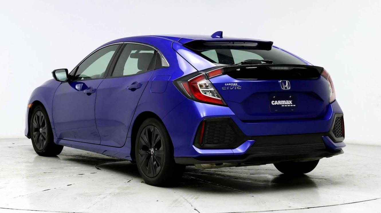 HONDA CIVIC 2017 SHHFK7H51HU210471 image