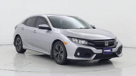 HONDA CIVIC 2017 SHHFK7H5XHU213143 image