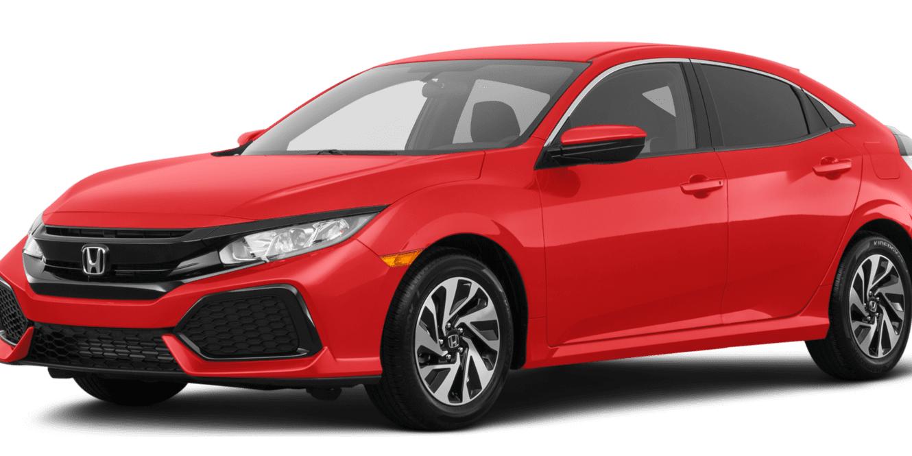 HONDA CIVIC 2017 SHHFK7H28HU222901 image