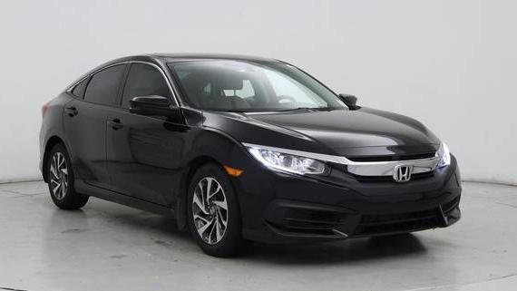 HONDA CIVIC 2017 2HGFC2F7XHH500659 image