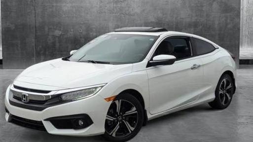 HONDA CIVIC 2017 2HGFC3B90HH353832 image