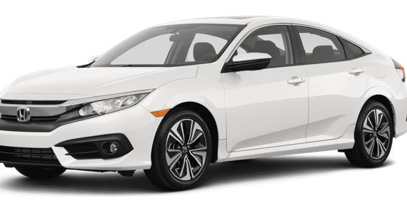 HONDA CIVIC 2017 2HGFC1F79HH642303 image