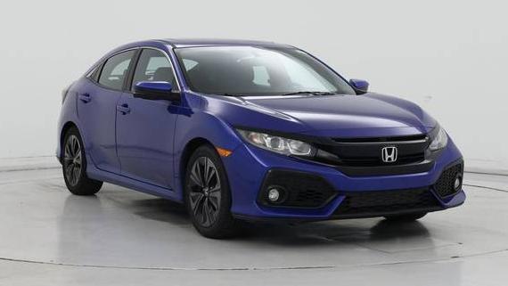 HONDA CIVIC 2017 SHHFK7H50HU419233 image