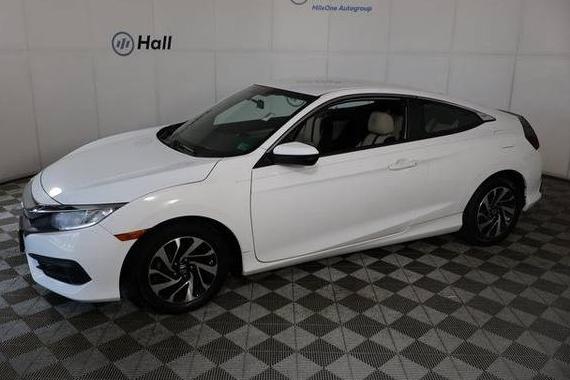 HONDA CIVIC 2017 2HGFC4B54HH309707 image