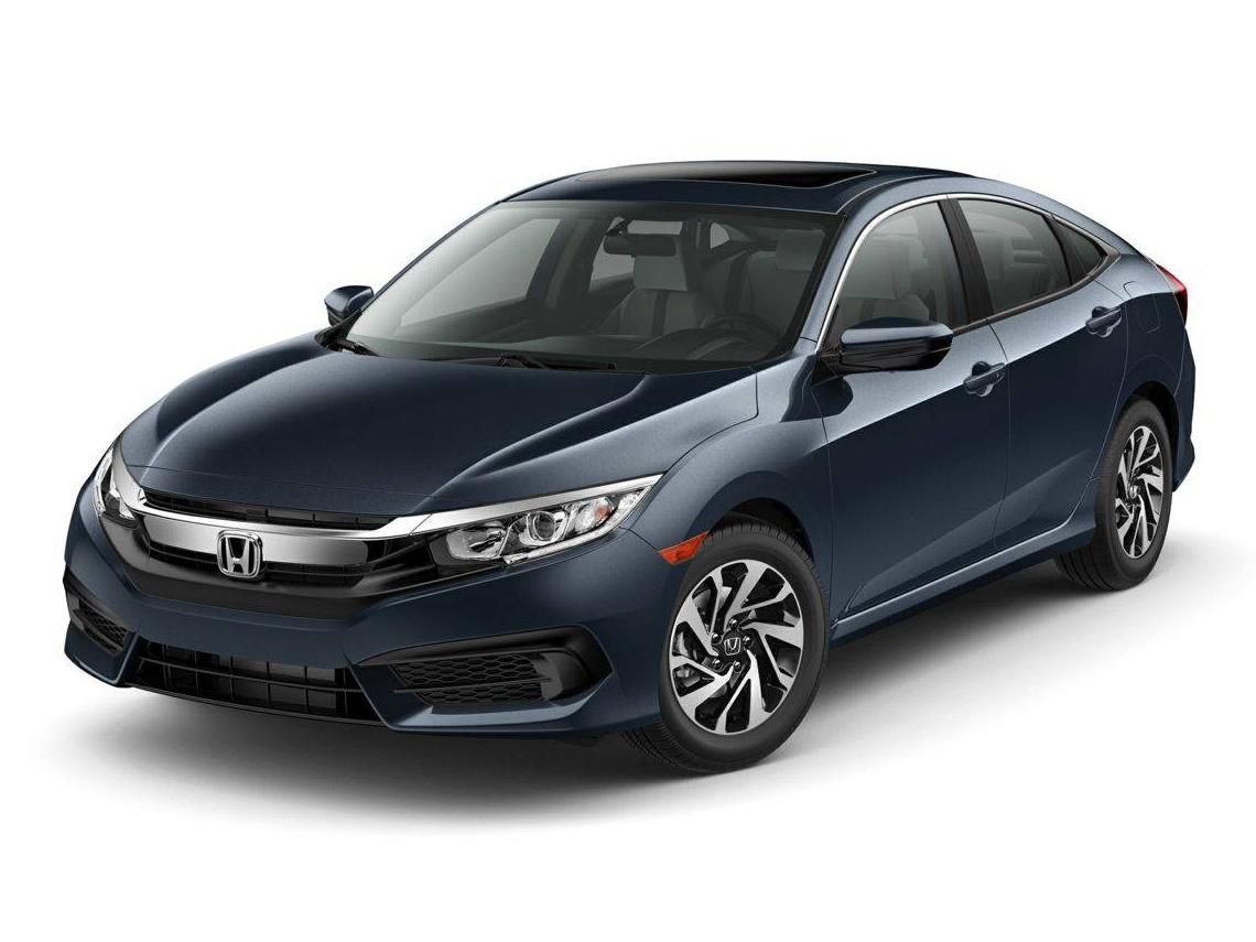 HONDA CIVIC 2017 19XFC2F78HE218417 image