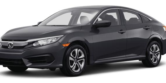 HONDA CIVIC 2017 2HGFC2F51HH515257 image