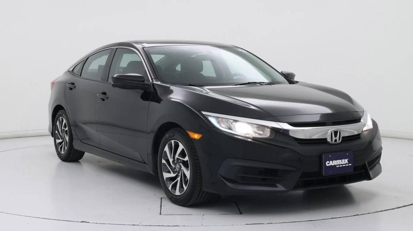 HONDA CIVIC 2017 2HGFC2F70HH510441 image