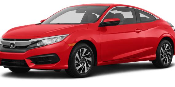 HONDA CIVIC 2017 2HGFC4B08HH309357 image