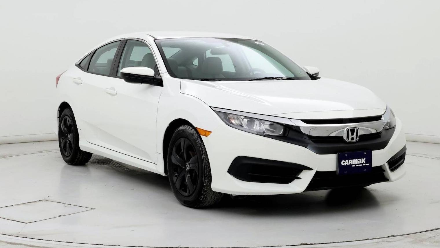 HONDA CIVIC 2017 2HGFC2F54HH513972 image