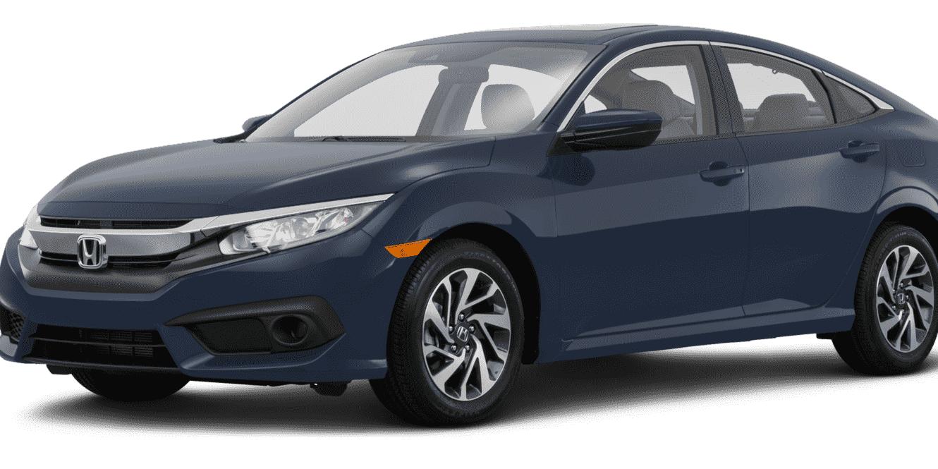 HONDA CIVIC 2017 19XFC2F7XHE056001 image