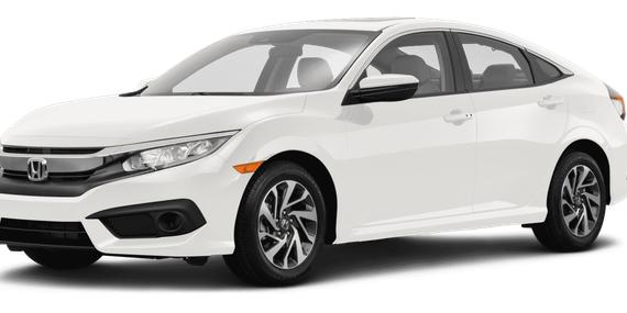 HONDA CIVIC 2017 2HGFC2F79HH530817 image