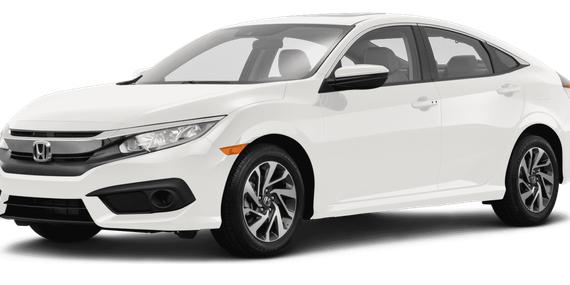HONDA CIVIC 2017 2HGFC2F72HH548429 image