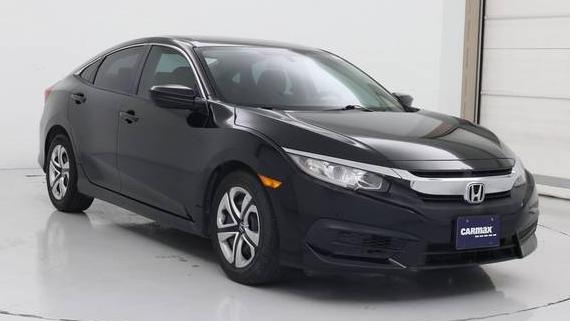 HONDA CIVIC 2017 19XFC2F52HE079819 image
