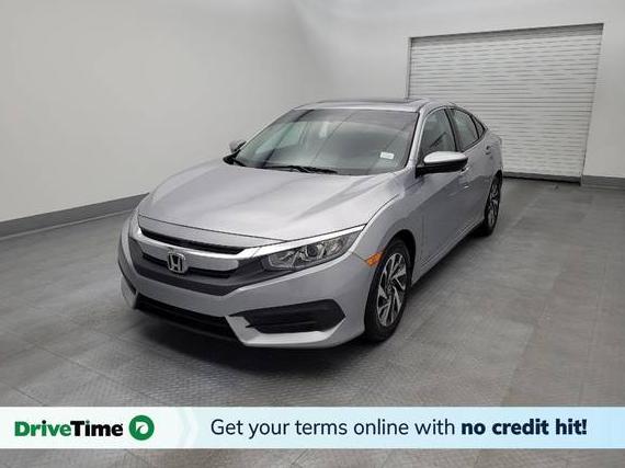 HONDA CIVIC 2017 2HGFC2F70HH575967 image