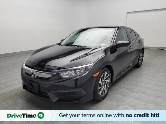 HONDA CIVIC 2017 2HGFC2F71HH549698 image