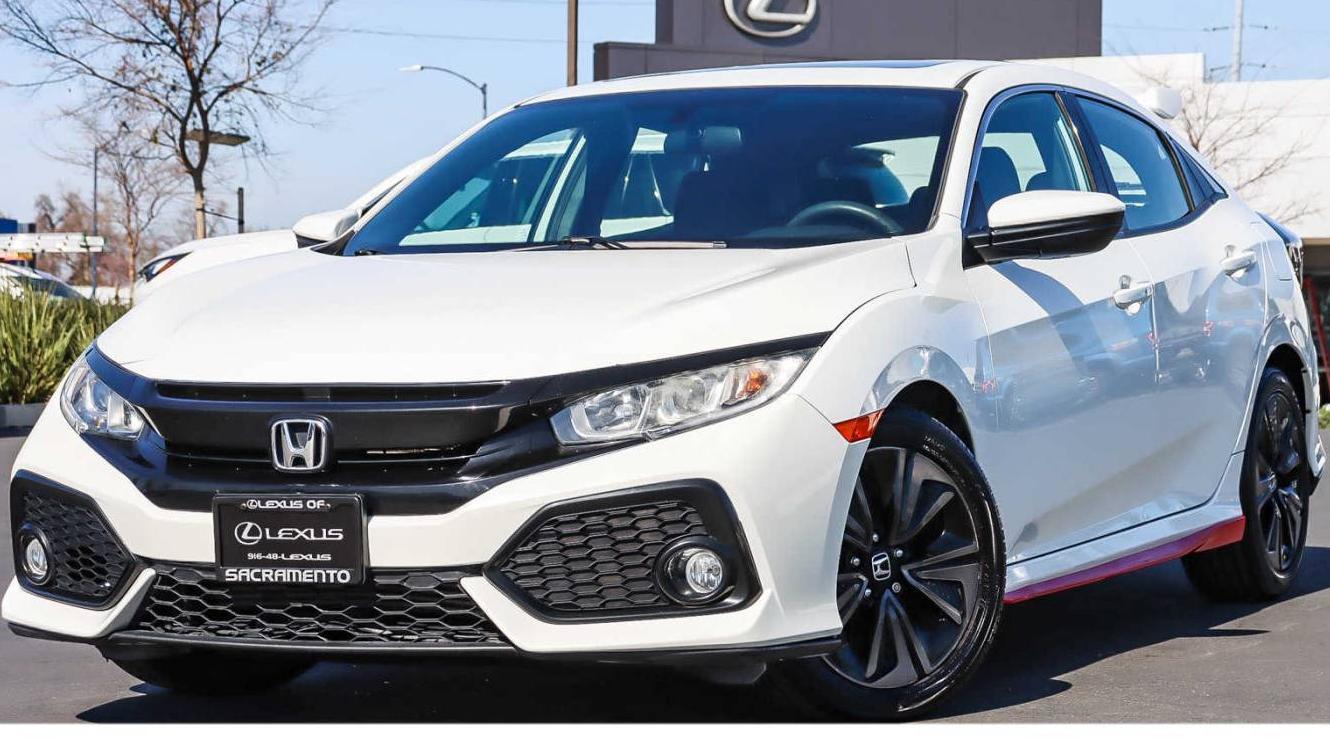 HONDA CIVIC 2017 SHHFK7H53HU408016 image