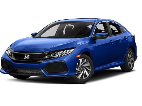 HONDA CIVIC 2017 SHHFK7H21HU418808 image