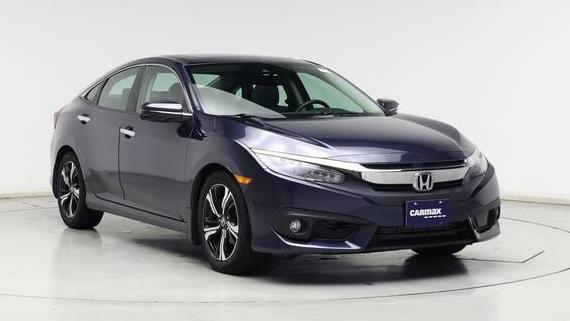 HONDA CIVIC 2017 19XFC1F9XHE002595 image