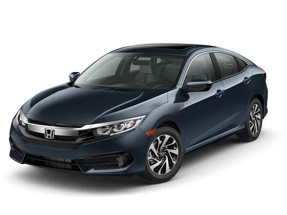 HONDA CIVIC 2017 19XFC2F72HE065663 image