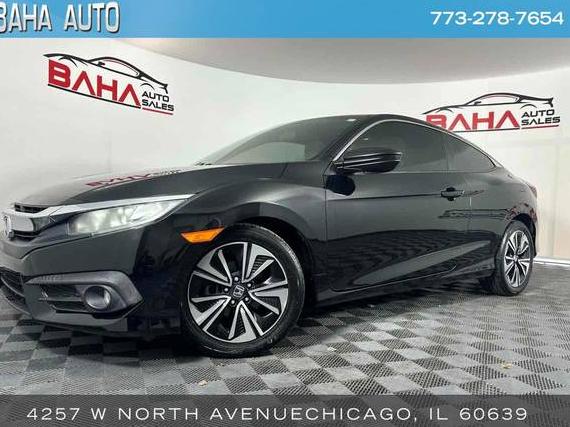 HONDA CIVIC 2017 2HGFC3B31HH357321 image