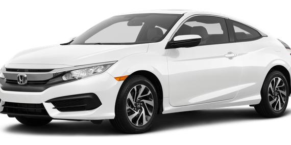 HONDA CIVIC 2017 2HGFC4B55HH301325 image