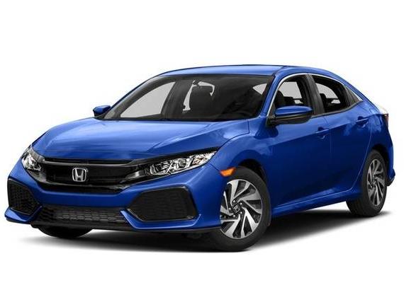 HONDA CIVIC 2017 SHHFK7H56HU400833 image
