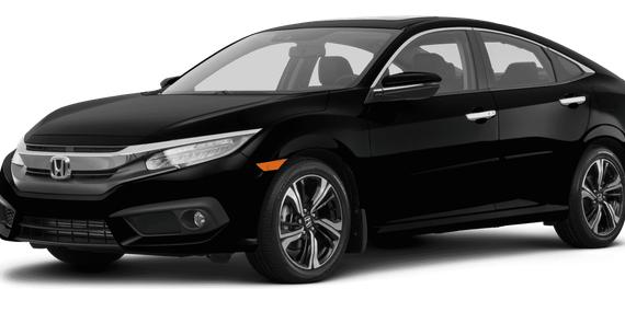 HONDA CIVIC 2017 19XFC1F94HE021238 image
