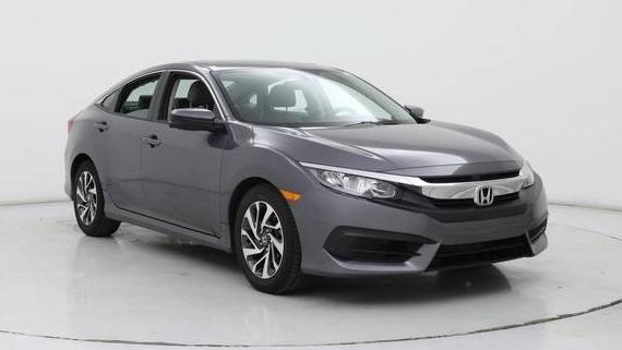 HONDA CIVIC 2017 19XFC2F78HE070690 image