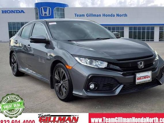 HONDA CIVIC 2017 SHHFK7H52HU215808 image