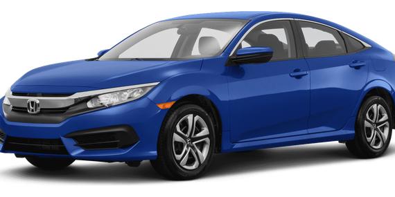 HONDA CIVIC 2017 19XFC2F59HE055369 image