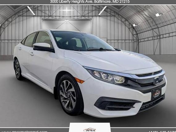 HONDA CIVIC 2017 19XFC2F74HE003195 image HONDA CIVIC 2017 19XFC2F74HE003195 image