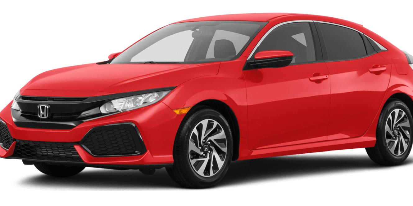 HONDA CIVIC 2017 SHHFK7H2XHU223824 image