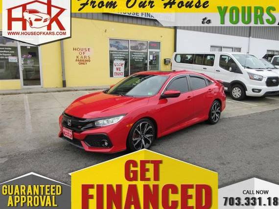 HONDA CIVIC 2017 2HGFC1E55HH704988 image HONDA CIVIC 2017 2HGFC1E55HH704988 image