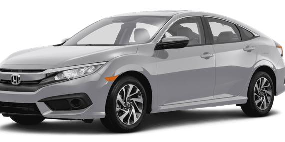 HONDA CIVIC 2017 19XFC2F79HE062324 image