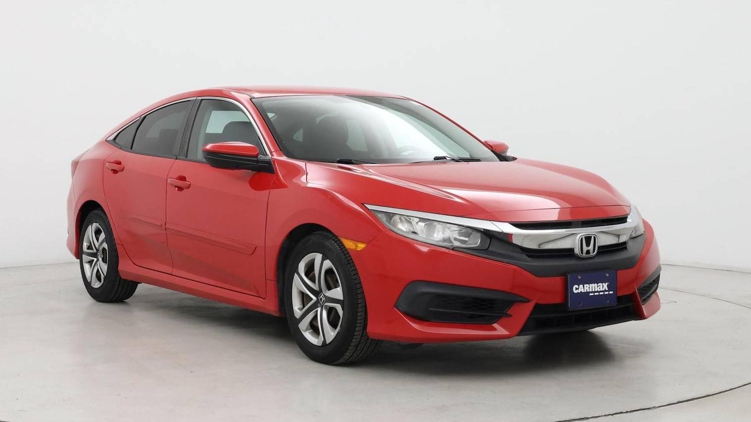 HONDA CIVIC 2017 2HGFC2F55HH502835 image