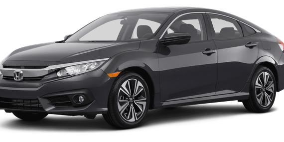 HONDA CIVIC 2017 19XFC1F77HE008725 image