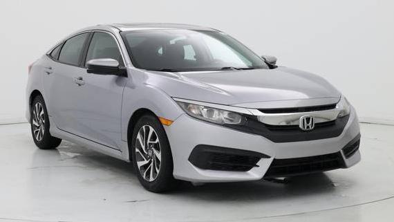 HONDA CIVIC 2017 19XFC2F78HE005029 image
