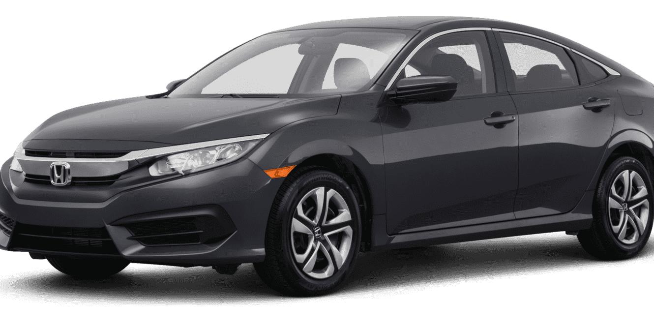 HONDA CIVIC 2017 2HGFC2F54HH554912 image