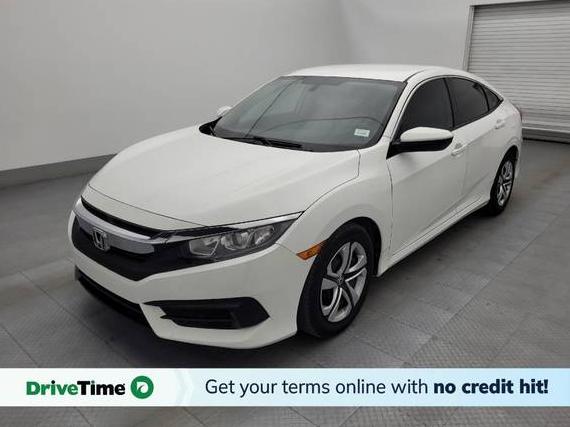 HONDA CIVIC 2017 19XFC2F54HE022263 image