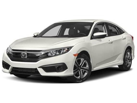 HONDA CIVIC 2017 19XFC2F64HE042960 image