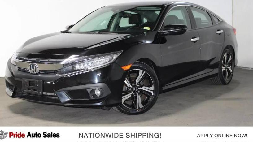 HONDA CIVIC 2017 2HGFC1F90HH647956 image
