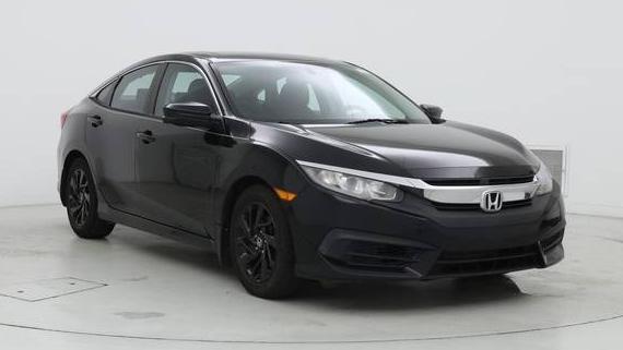 HONDA CIVIC 2017 19XFC2F7XHE006005 image