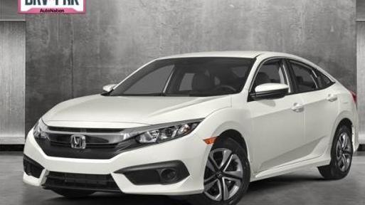 HONDA CIVIC 2017 19XFC2F66HE015601 image