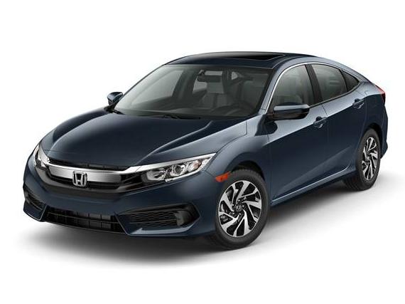 HONDA CIVIC 2017 19XFC2F72HE033408 image